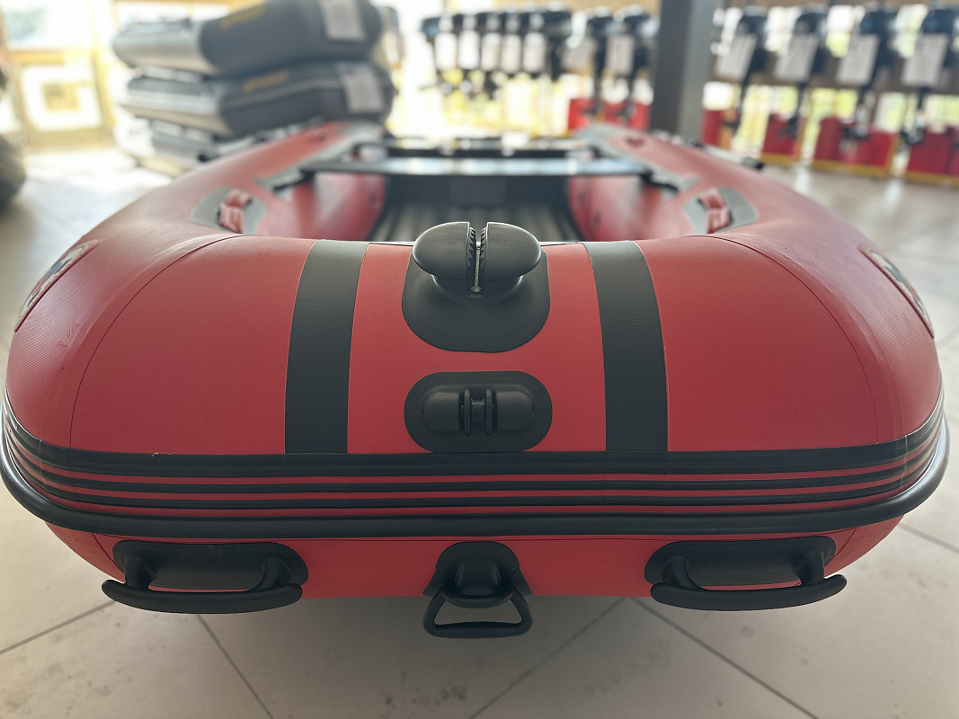 Лодка MISHIMO RIVER JET 460 под водомет в Тобольске