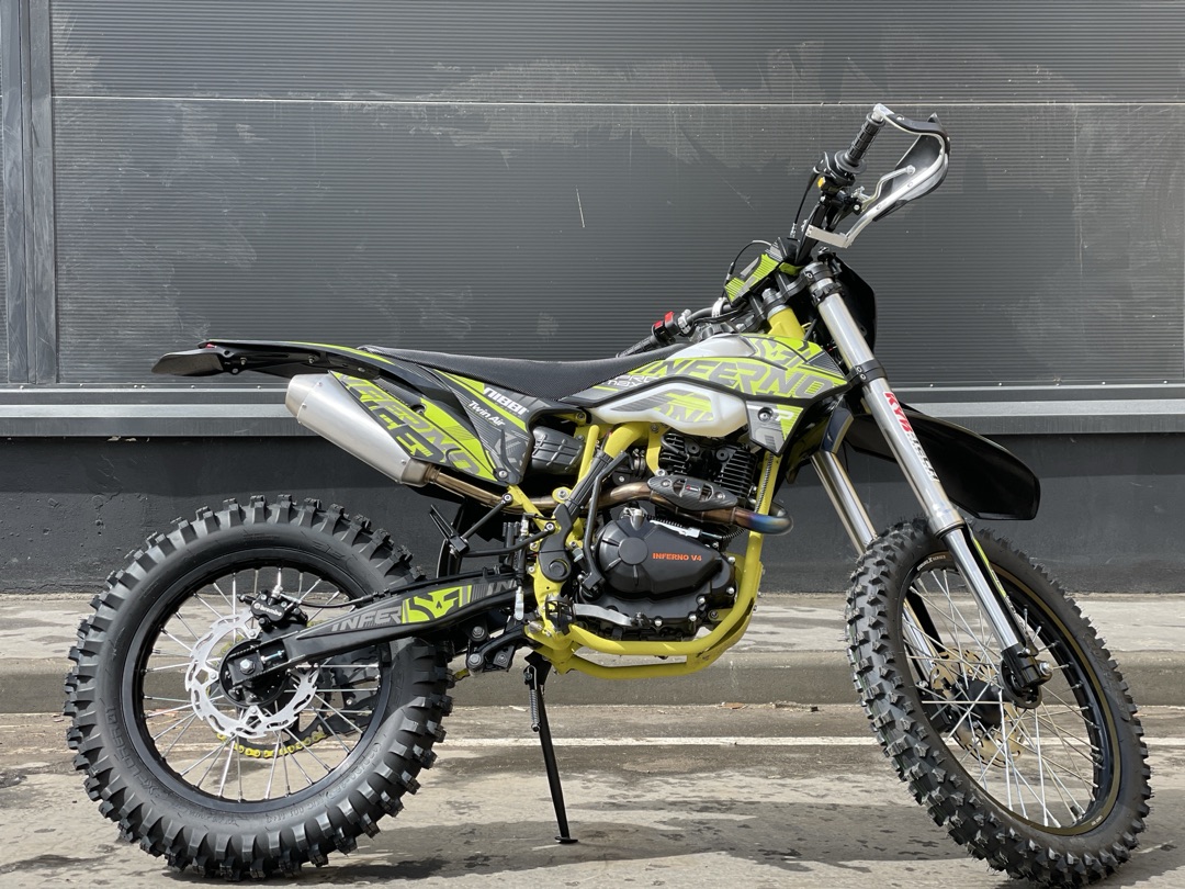 Кроссовый мотоцикл PROMAX INFERNO 380 (4 valves, 6 gears) в Тобольске