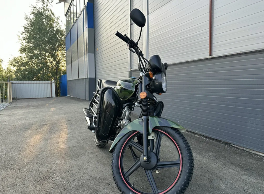 Мопед PROMAX WOODLAND 150 (49) в Тобольске