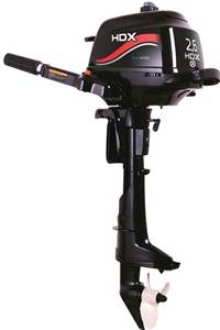 Лодочный мотор 4-х тактный HDX F 2,6 BMS в Тобольске