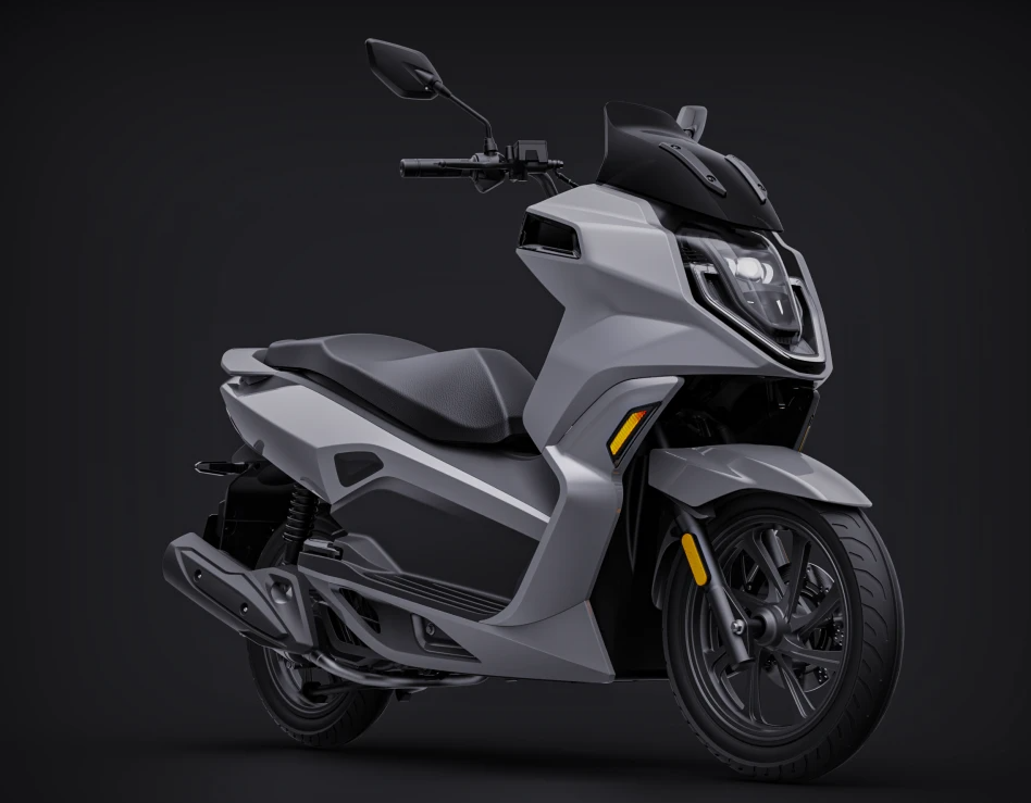 Скутер FAIDET BATUR 250(49) в Тобольске