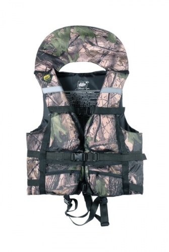 Жилет Спасательный PRO Камуфляж в Тобольске