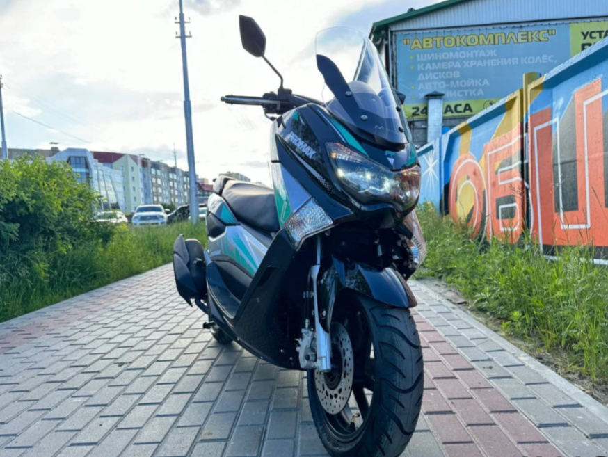 МаксиСкутер PROMAX-Honda PCX-250 (49) в Тобольске