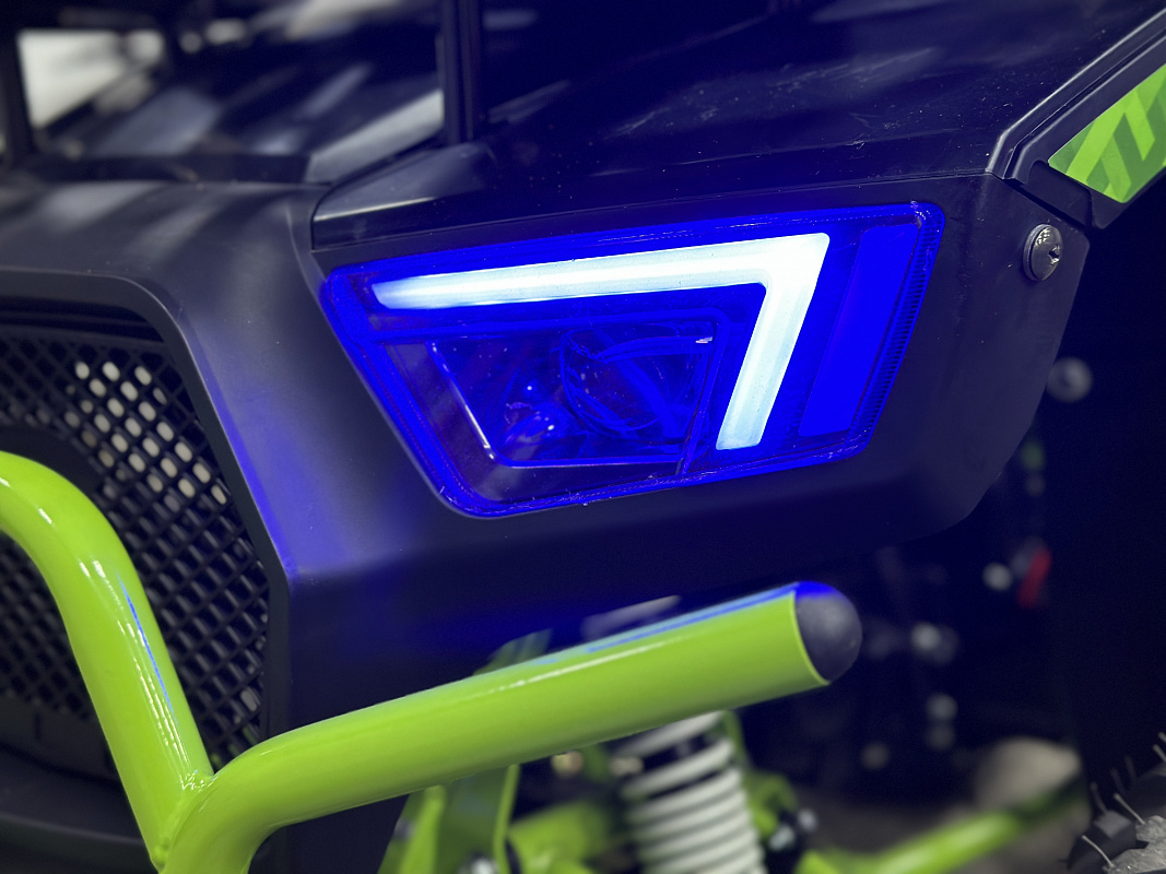 Квадроцикл PROMAX МАЙНКРАФТ 192 в Тобольске