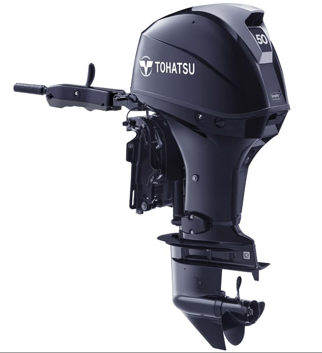 Лодочный мотор Tohatsu MFS 50 AETL в Тобольске