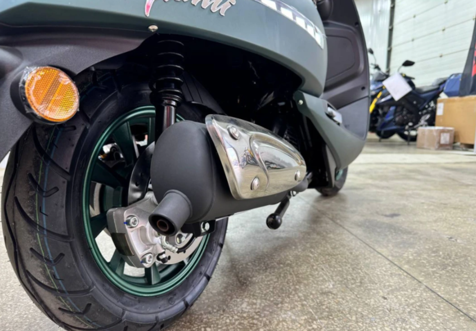 Скутер PROMAX Miami 240 (49) в Тобольске