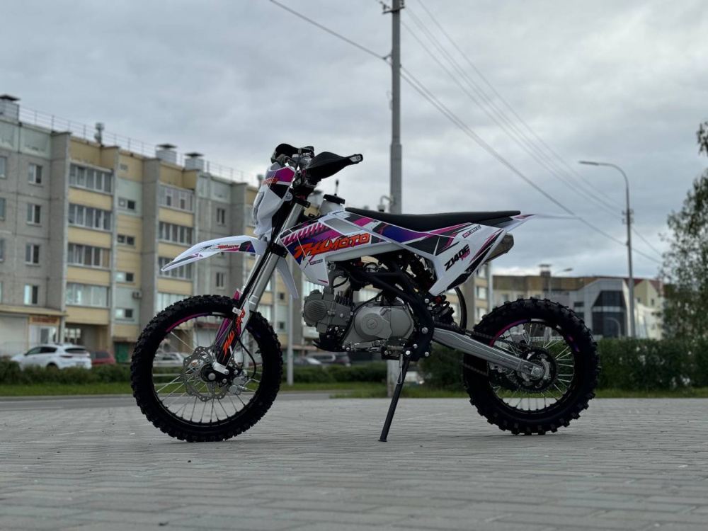 Питбайк JHLMOTO JHL Z140E Pro (YX1P56FMJ) в Тобольске