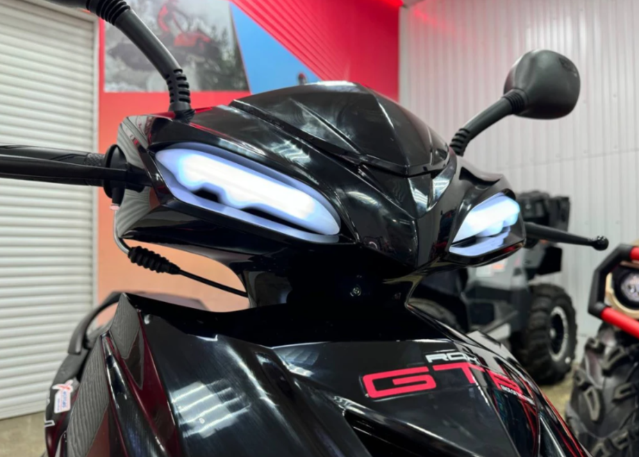 Скутер PROMAX ROX 200 (49) в Тобольске