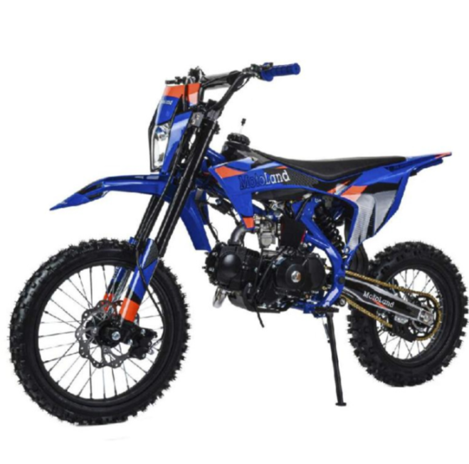 Питбайк MOTOLAND (МОТОЛЕНД) 125 SX 125 E 17/14 в Тобольске