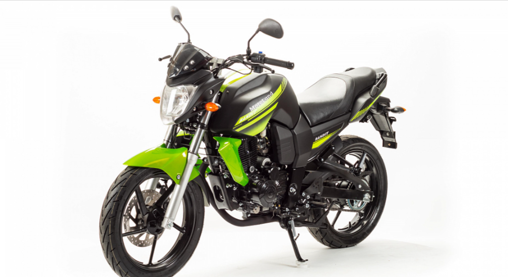 Мотоцикл BANDIT 250 в Тобольске