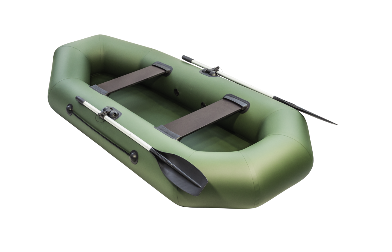 Лодка АКВА-ОПТИМА 260 в Тобольске