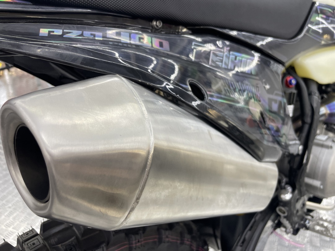 Кроссовый мотоцикл (эндуро) PROMAX PZ9 480 PRO-SPORT в Тобольске