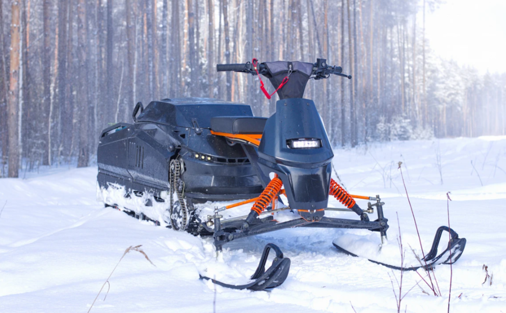 Мотобуксировщик Мухтар 7 Мини в Тобольске