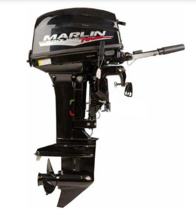 КОМПЛЕКТ ЛОДКА MISHIMO RAPID 380 PRO+ ЛОДОЧНЫЙ МОТОР MARLIN MP 9.9 (20) AMHS PROLINE FORCE в Тобольске