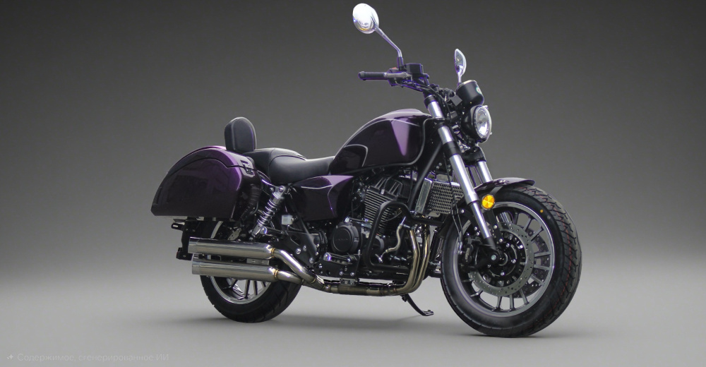 Мотоцикл FAIDET Rebel Cruise 400 EFI ABS в Тобольске