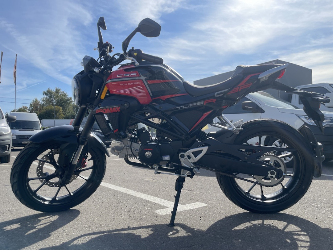Мопед PROMAX CB150R (49) в Тобольске