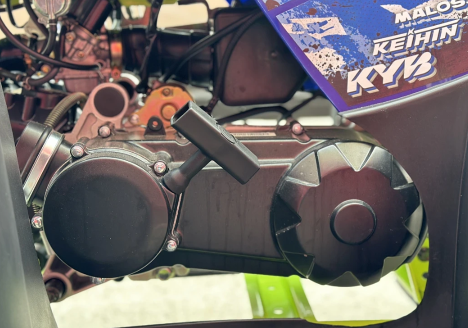  Квадроцикл PROMAX ATV 250 MAX (2025) в Тобольске