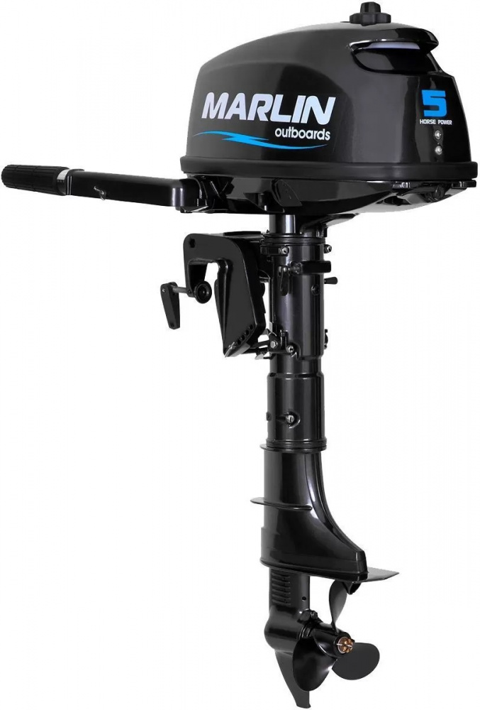 Лодочный мотор MARLIN MP 5 AMHS в Тобольске