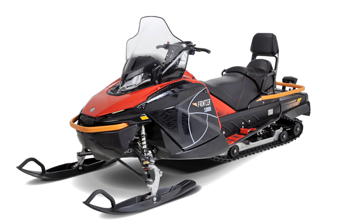 Снегоход РМ FRONTIER 1000 в Тобольске