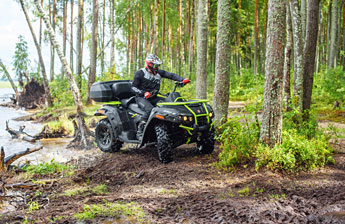 Квадроцикл Русская механика РМ 650-2 в Тобольске