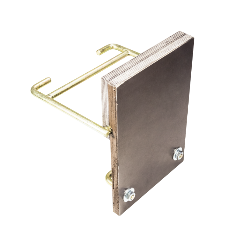 Навесной транец в Тобольске