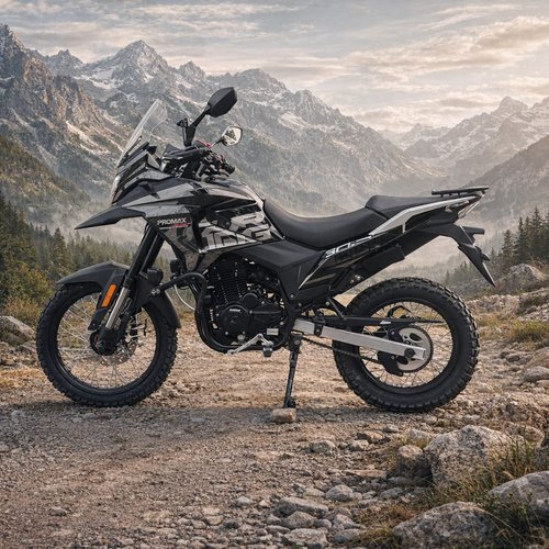 Мотоцикл PROMAX TOURING PR300 в Тобольске