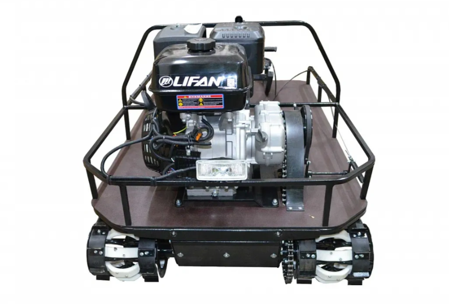 Мотобуксировщик вездеход KOiRA T9 RЕ (понижающий редуктор, электростартер) в Тобольске