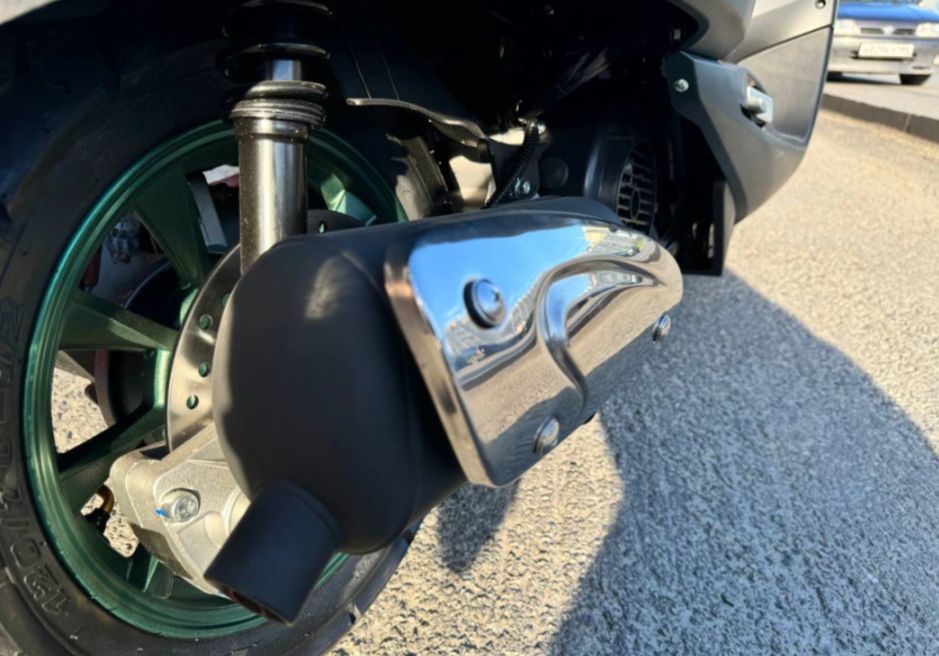 Скутер PROMAX Miami 240 (49) в Тобольске