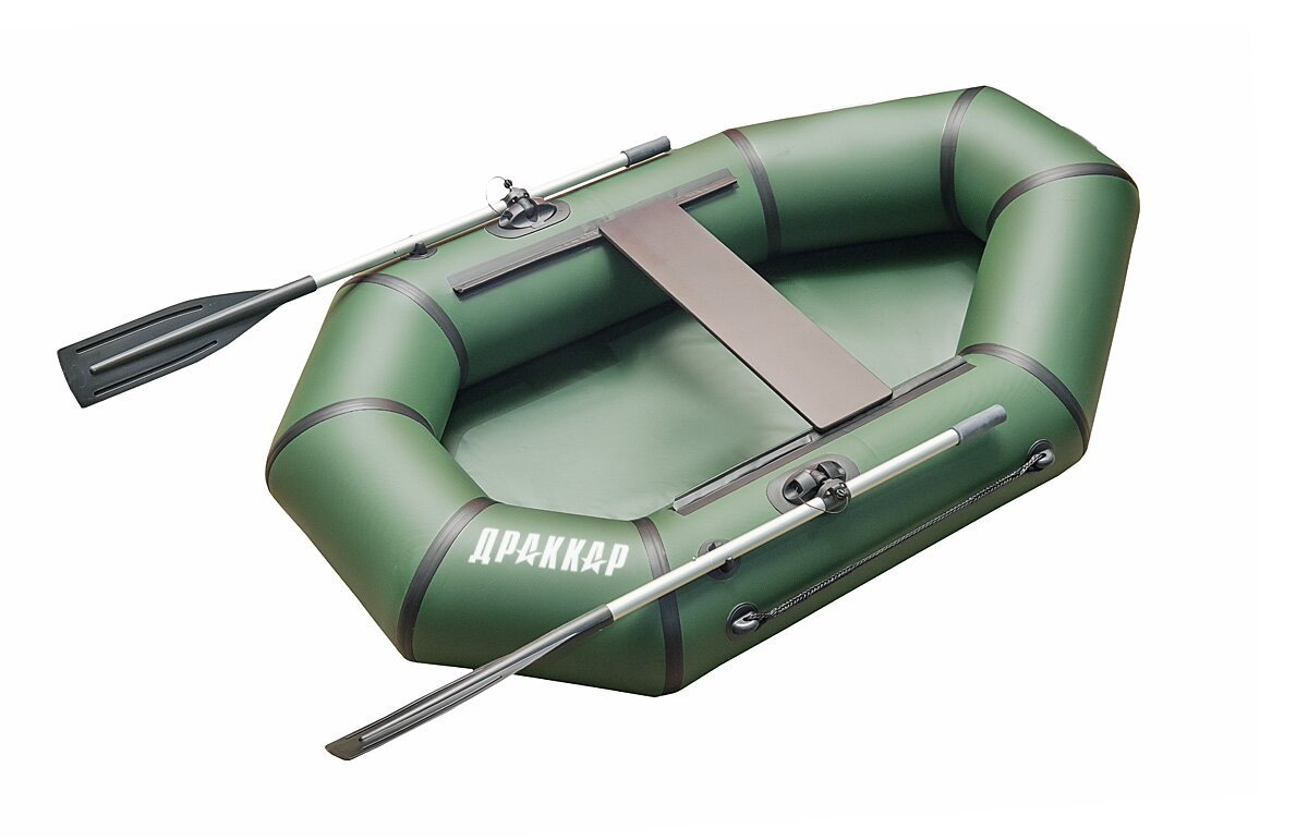 ЛОДКА ГРЕБНАЯ ДРАККАР 2100 STANDART в Тобольске
