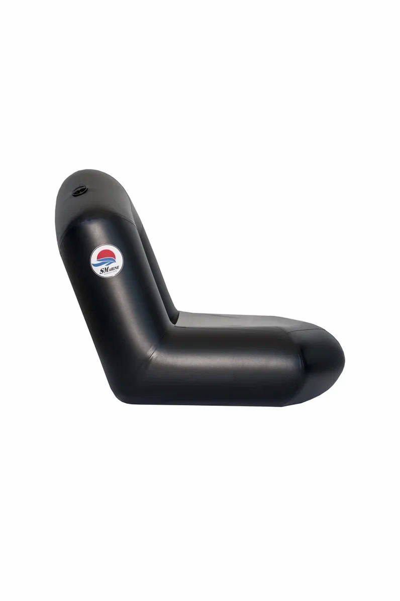 КРЕСЛО НАДУВНОЕ SMARINE, 85Х75 СМ, ПВХ, ЧЕРНЫЙ в Тобольске