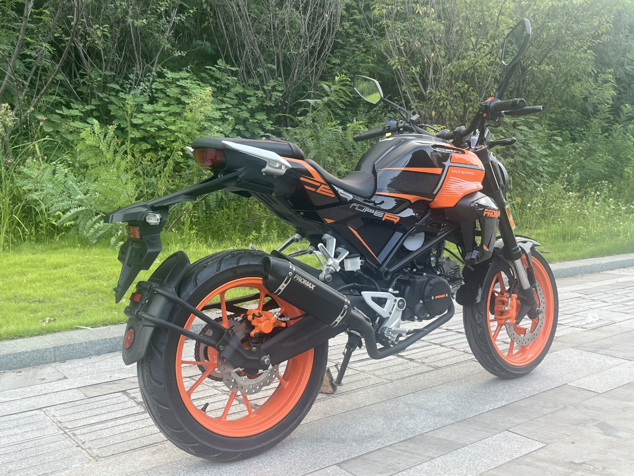 Мопед PROMAX CB130R (49) в Тобольске