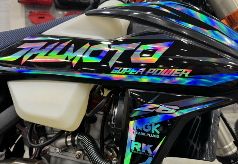 Мотоцикл JHLMOTO JHL Z6 NB300 (174MN-5) в Тобольске