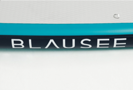 НАДУВНОЙ SUP-BOARD BUSINESS LIGHT BLUE 10,6 в Тобольске