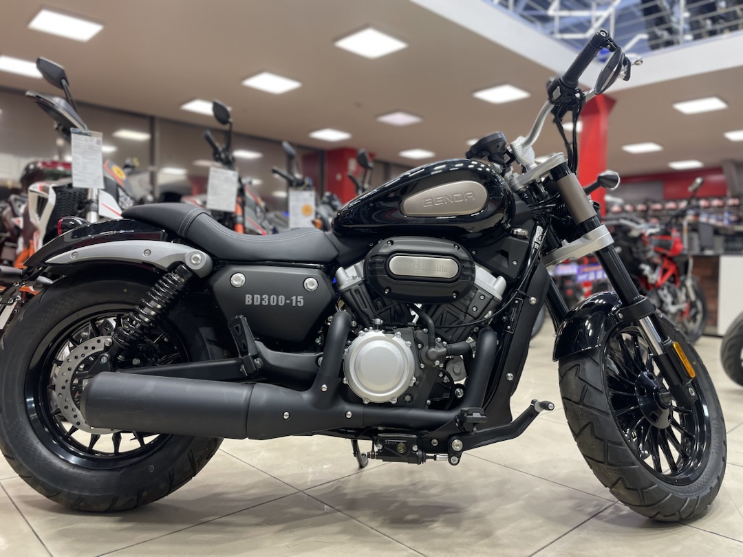 Мотоцикл Benda Chinchilla 300 в Тобольске