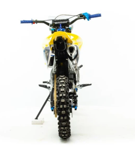 Питбайк MotoLand (МОТОЛЕНД) MZ125 в Тобольске