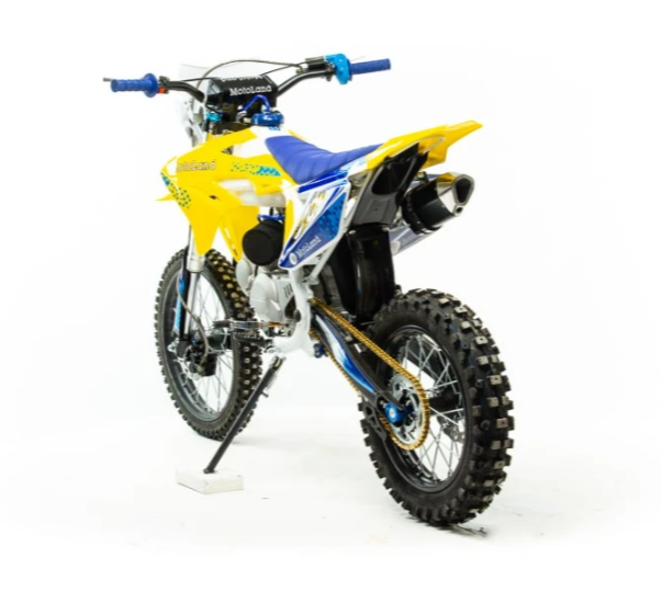 Питбайк MotoLand (МОТОЛЕНД) MZ125 в Тобольске