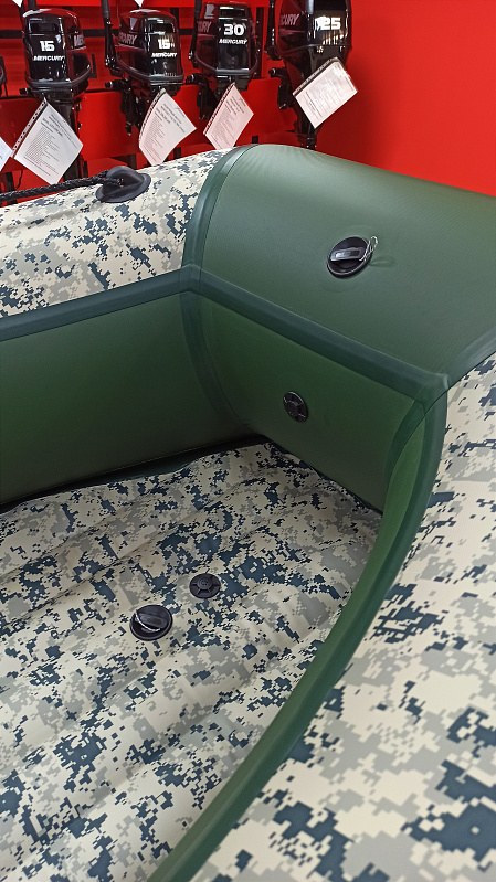 Лодка MISHIMO SPORT 370 в Тобольске