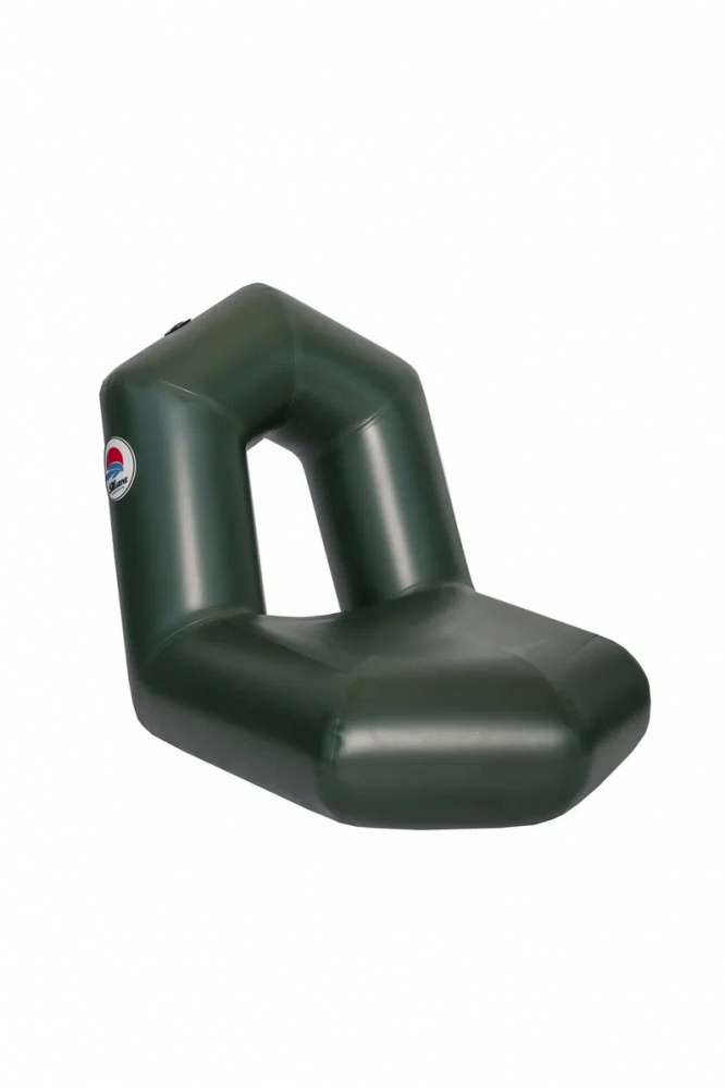 КРЕСЛО НАДУВНОЕ SMARINE, 85Х75 СМ, ПВХ, ЗЕЛЕНЫЙ в Тобольске