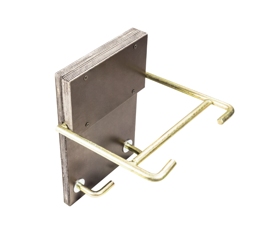 Навесной транец в Тобольске