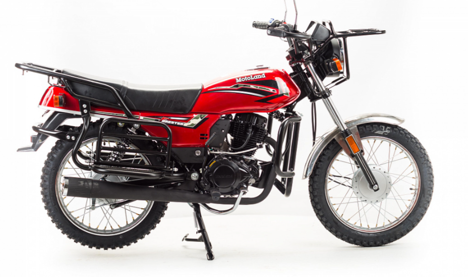 Мотоцикл MOTOLAND (МОТОЛЕНД) FORESTER LITE 200 в Тобольске