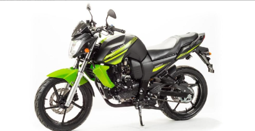 Мотоцикл BANDIT 250 в Тобольске