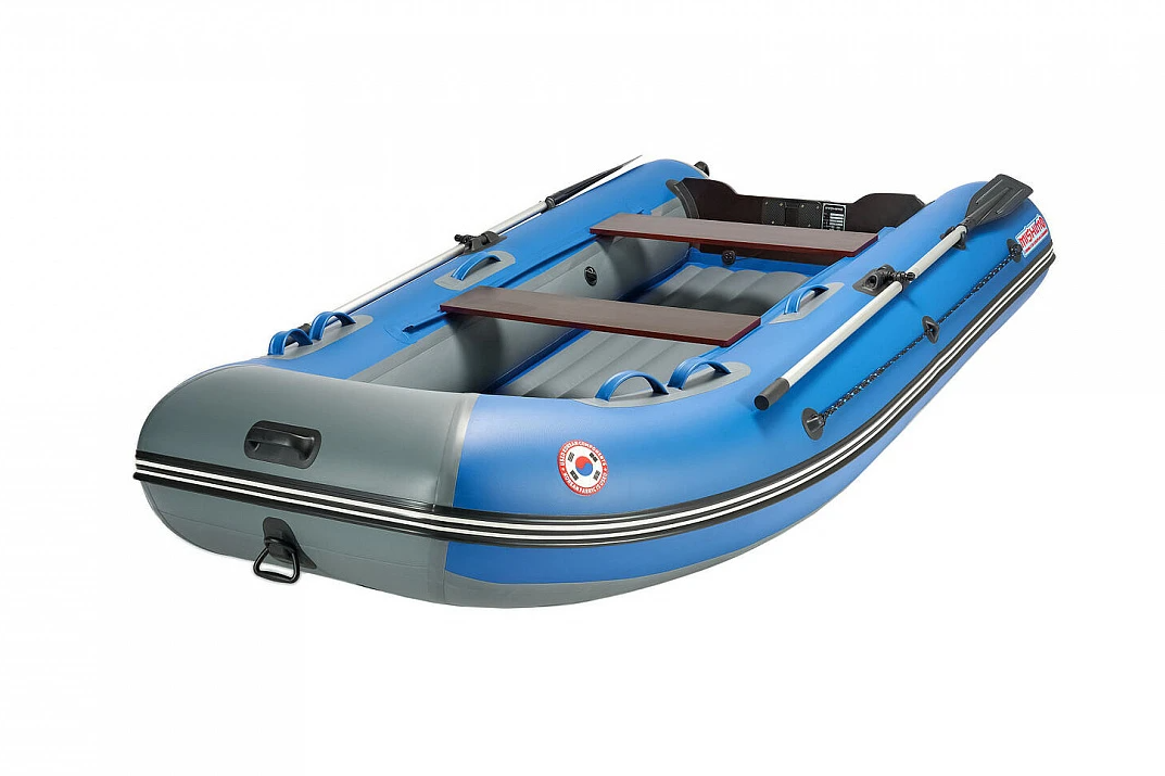 КОМПЛЕКТ ЛОДКА MISHIMO LITE 350 + МОТОР 9,9 (15) Л.С. в Тобольске