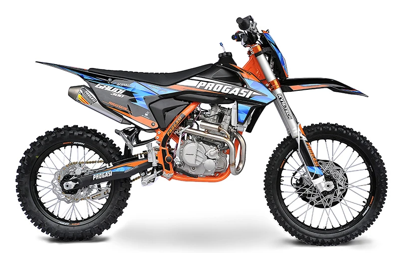 Мотоцикл Progasi Gaudi 300 в Тобольске