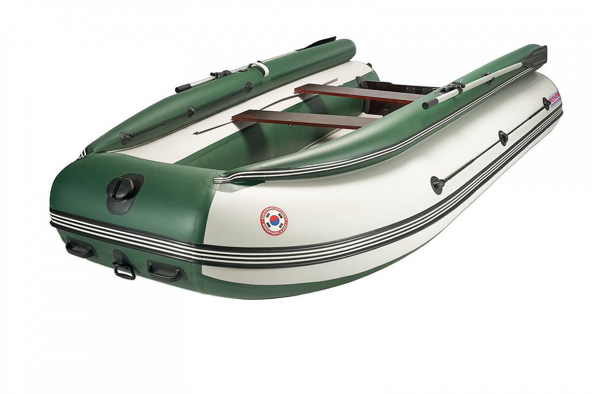 Лодка MISHIMO FAMILY LITE DF 370 в Тобольске