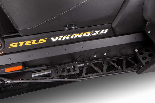 Снегоход SV600T (L ST SWT) ВИКИНГ 2.0 в Тобольске