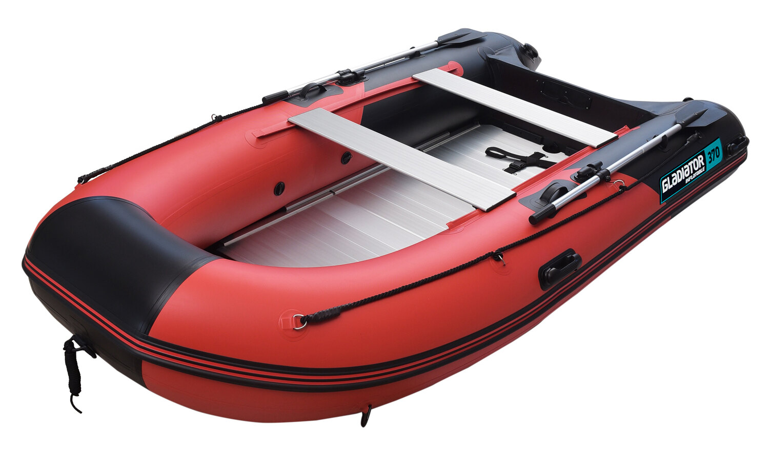 НАДУВНАЯ ЛОДКА GLADIATOR B370AL в Тобольске