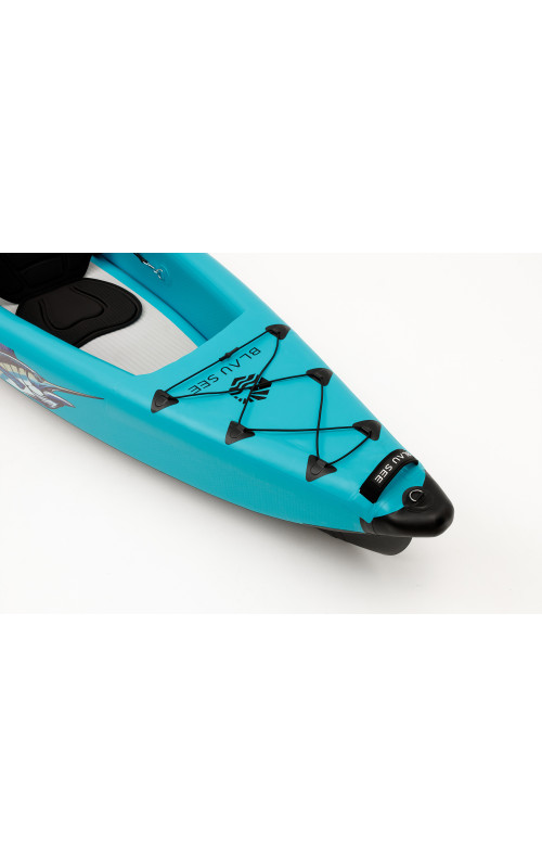 Надувной каяк Blau See Big Fish-3 Премиум в Тобольске