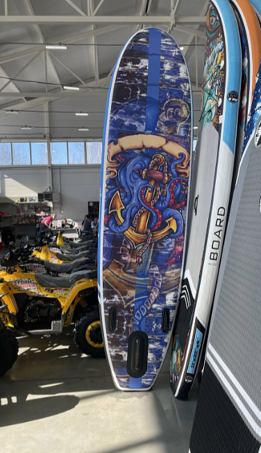 SUP (САП) ДОСКА RAIDEX TAKUMO 10.6’ (320СМ) N 8 в Тобольске