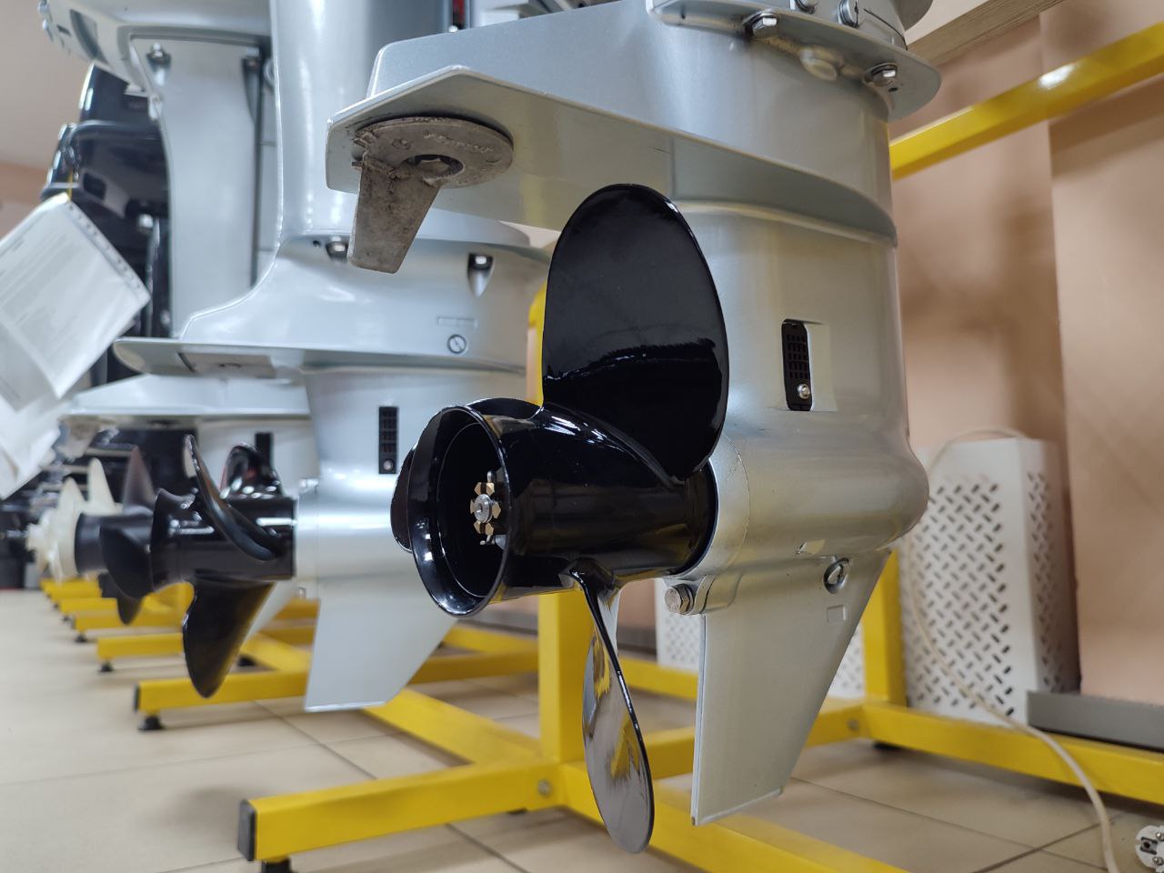 Лодочный мотор PROMAX SP9.9FHS (15) EXTRA в Тобольске