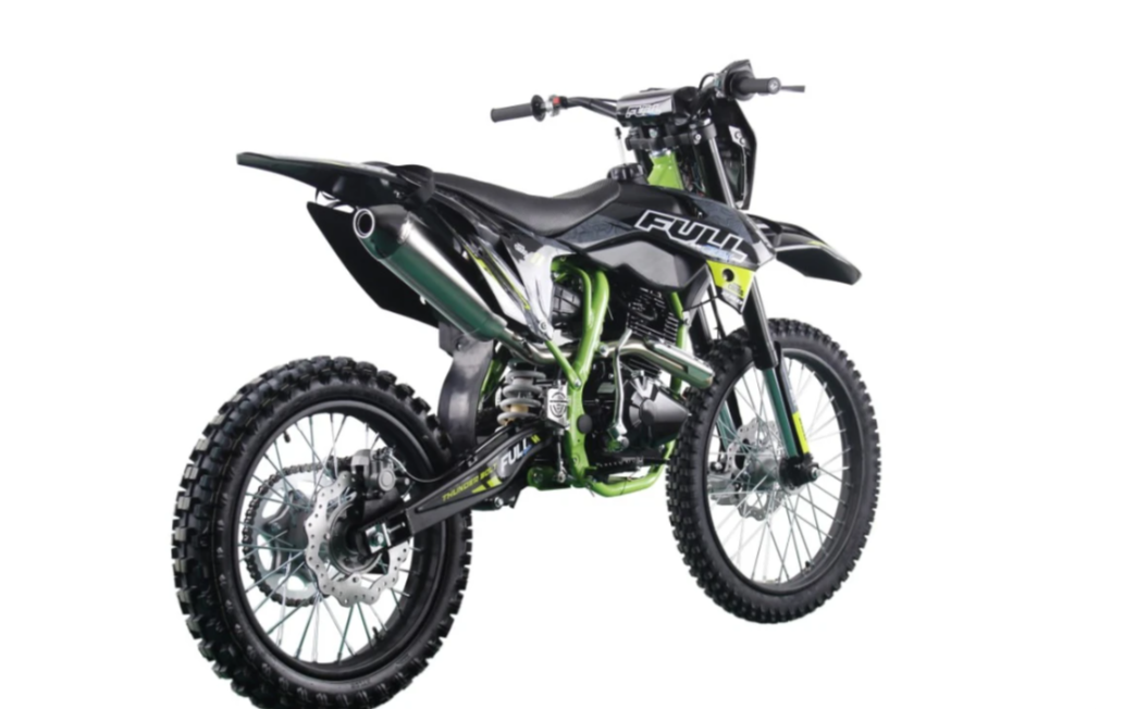 Мотоцикл FullCrew Thunderbolt PR250 21\18 в Тобольске